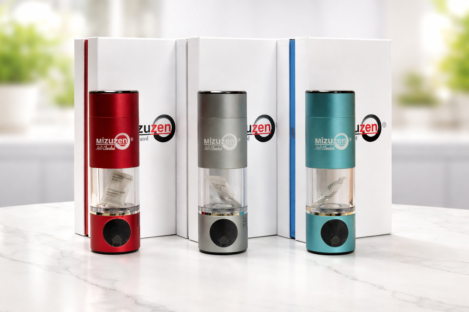 Hydrogen Water Bottle