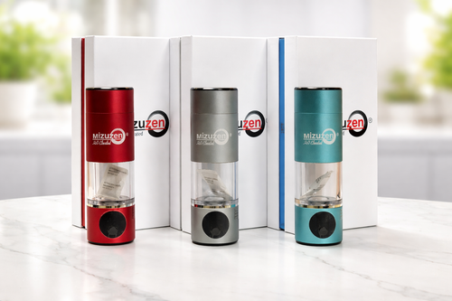 Hydrogen Water Bottle